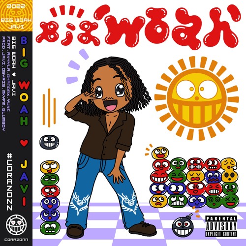 (⁄ ⁄>⁄ ▽ ⁄<⁄ ⁄)┌iii┐_+BIG WOAH シ [bday mix]##