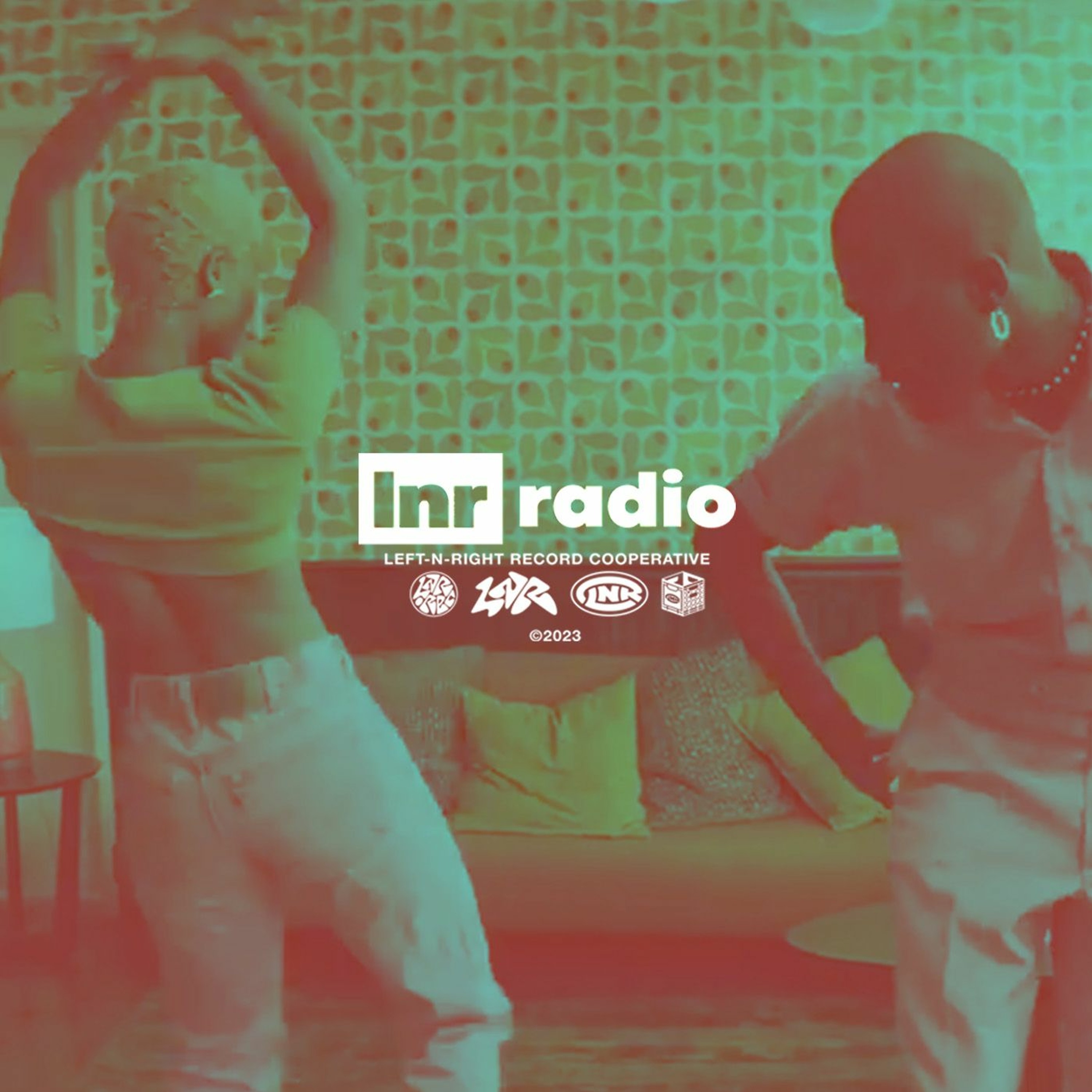 left-n-right radio ep(???) - smokin' in the rain episode artwork