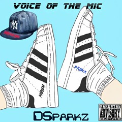 DSparkz (Voice Of The Mic)