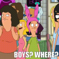 BOYS?!?