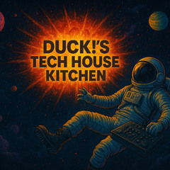 DUCK!`s TECH HOUSE KITCHEN