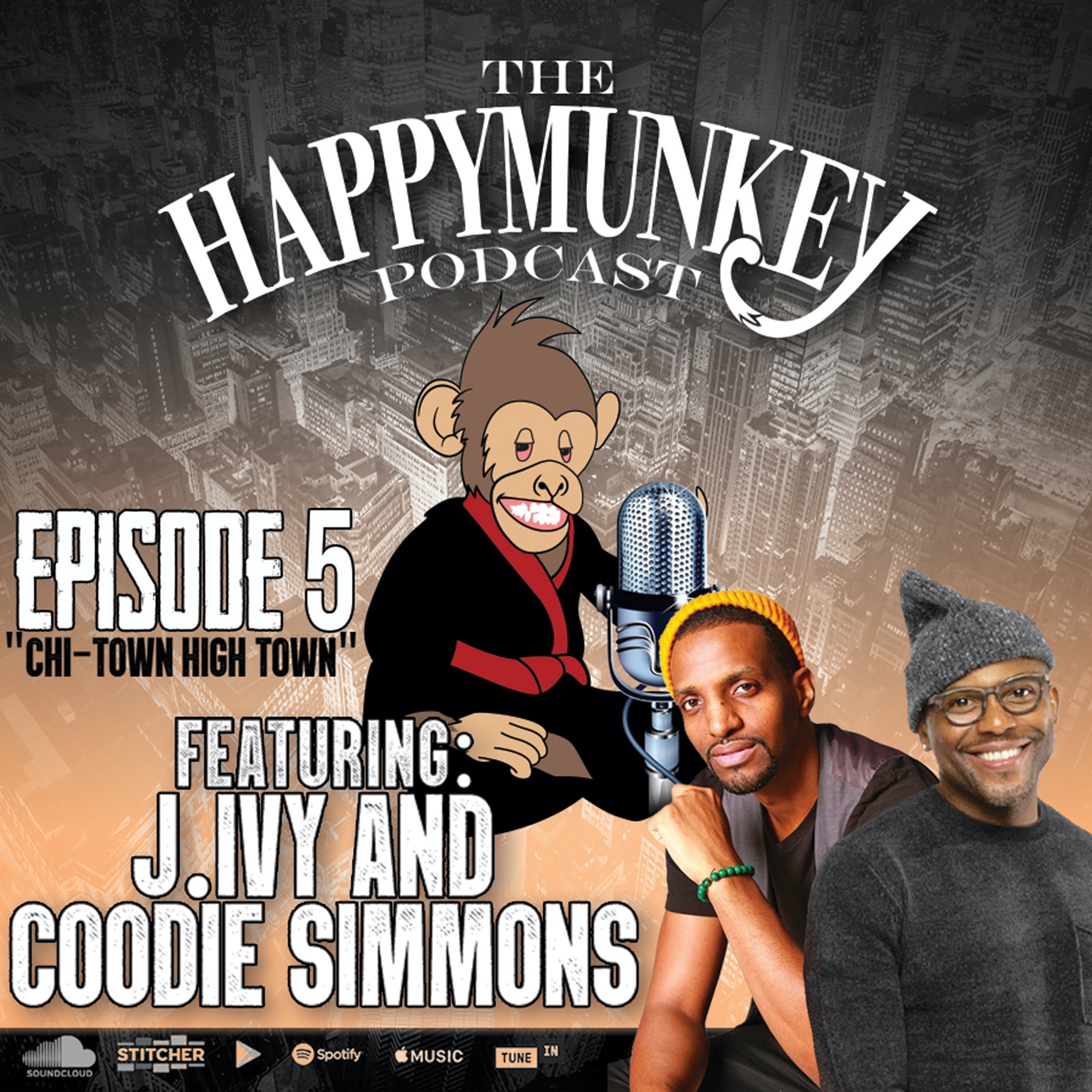 HappyMunkey Podcast