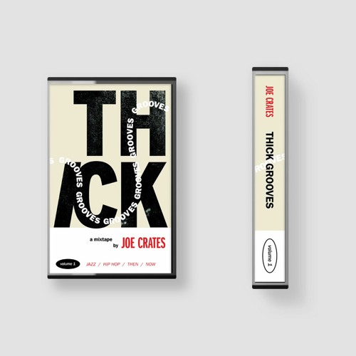 Thick Grooves, Vol 1 - Intro - Joe Crates