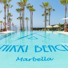 Nikki Beach Marbella - Afternoon Set - July 2020