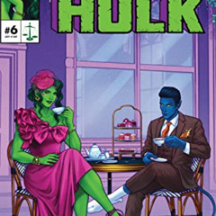 [FREE] PDF 📒 She-Hulk (2022-) #6 by  Rainbow Rowell,Jen Bartel,Luca Maresca [EBOOK E