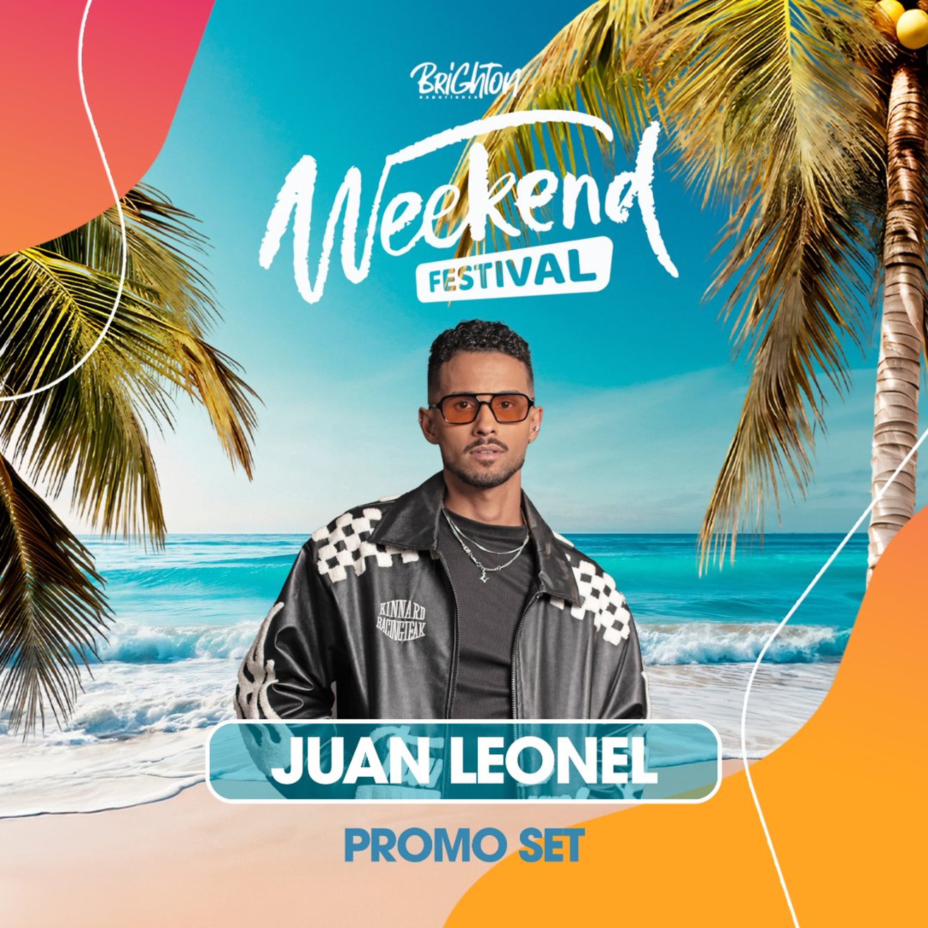 DJ JUAN LEONEL -  WEEKEND FESTIVAL 2027 (PROMOSET) episode artwork