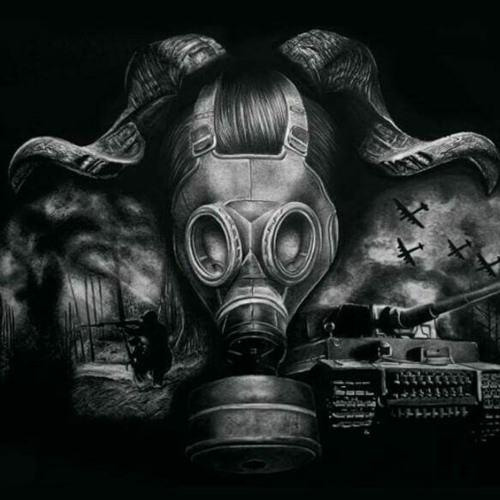 Vicious Steam Engine - Consciousness in the Dark (reworked & remastered)