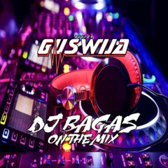 [ DJ PERGI UNTUK KEMBALI X DJ DEAR DIARY ] - GUSWIJA FT BAGAS