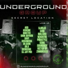 UNDERGROUND GROUP SESION 25.06.2022 [NO DIRECTO]