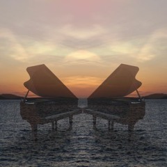 Deux Pianos Sur Les Flots