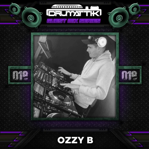 GMS018 - OZZY B