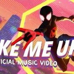 SPIDER-MAN_ Across the Spider-Verse _ Akamodo - Take Me Up (ATSV Music Video)