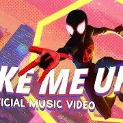SPIDER-MAN_ Across the Spider-Verse _ Akamodo - Take Me Up (ATSV Music Video)