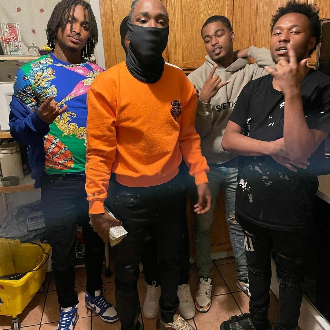 Stream Thf G Baby - Big GG by 4H Records (IDOTCR) | Listen online