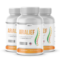 Arialief (LEGIT OR SCAM) — Really Work?