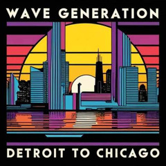 Detroit to Chicago