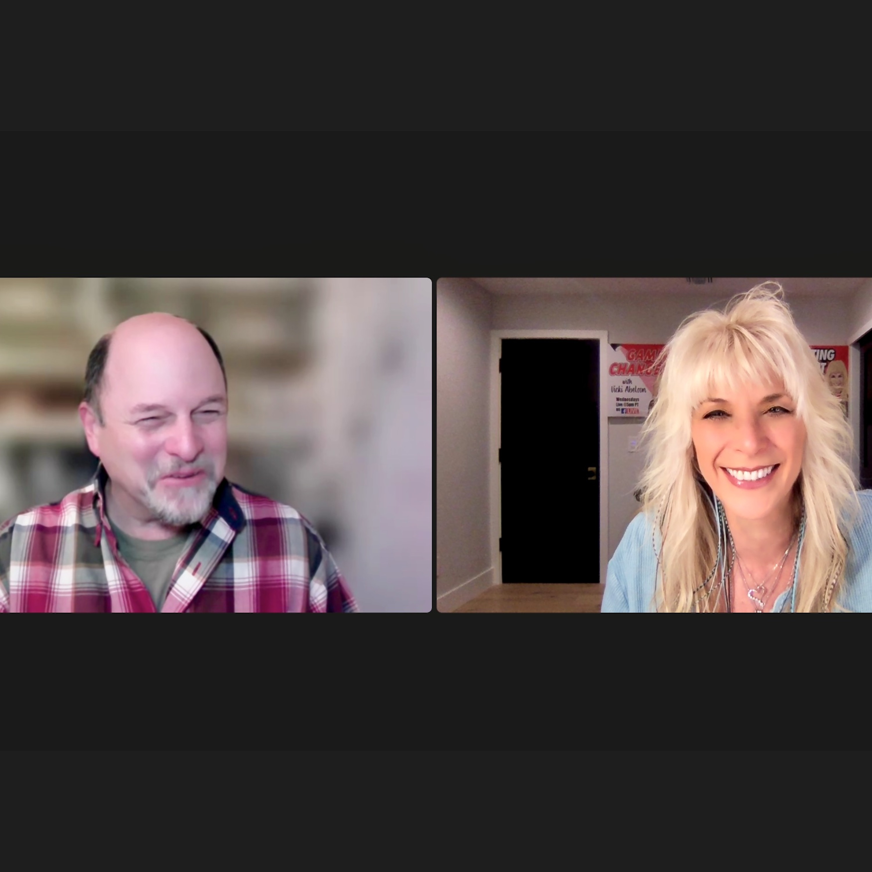 Game Changers With Vicki Abelson