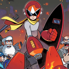 Strike That Spark - Proto Man Song (Mega Man)