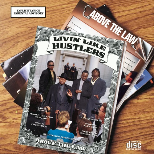 Listen to Murder Rap (Album Version) by Above The Law in BIG SMOKE