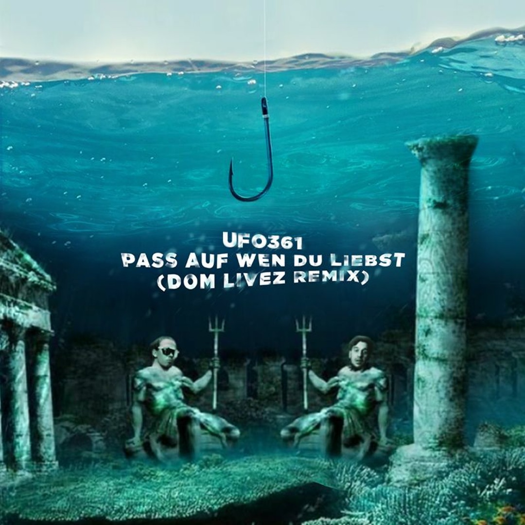 Stream UFO361 - PASS AUF WEN DU LIEBST (DOM LIVEZ REMIX) by