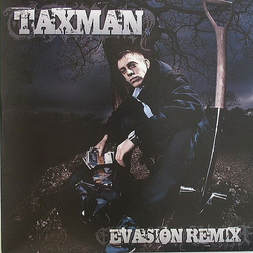 TAXMAN - EVASION (DREADNAUGHT REMIX 2025)