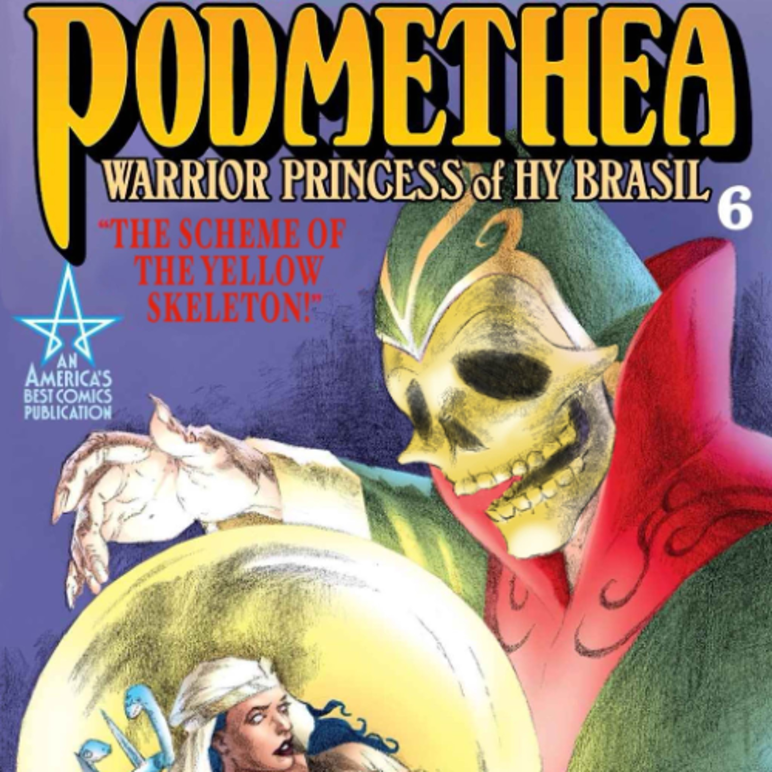 Please Don't Cast Episode 310- Promethea