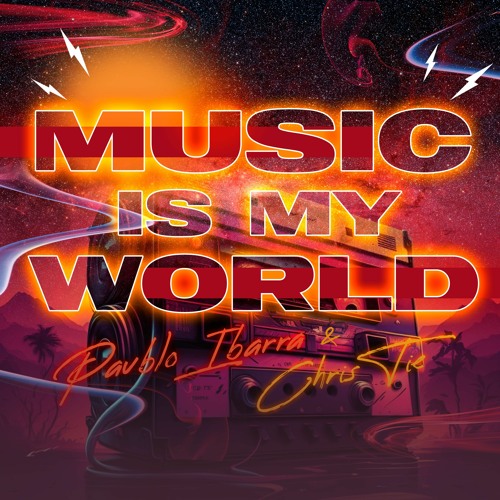 Pavblo Ibarra Ft. Chris Tie - Music Is My World (Original Mix) FREE DOWNLOAD