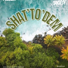 BEFORE SHAT’TO’DEM 🇲🇶