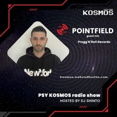 Pointfield - DJ Set @ Kosmos Radio