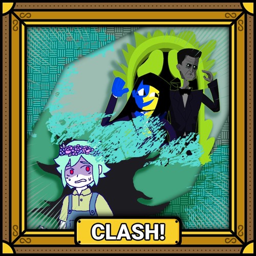 [PB - M1] CLASH! Battle Against a Mindful Duo