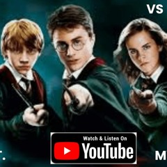 Draco Malfoy VS Harry Potter & Friends Rap Battle Feat. MYAAM8