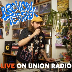 432Hz Social Club Radio #8 - Apollon Telefax - Live On Union Radio 3 Sep. 2022