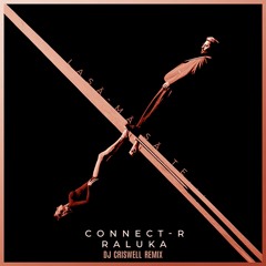 Connect - R, Raluka - Lasa - Ma Sa Te (DJ Criswell Remix) [EXT]