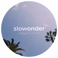 Slowonder - Waiting for the Sunshine