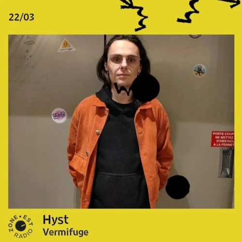 Vermifuge w/ Hyst Soundcloud podcast image for