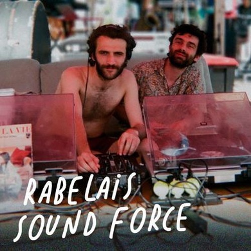Rabelais Sound Force@Safe Place-19-04-2024