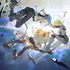 昨日に奏でる明日の歌 X FREEDOM DiVE Mashup