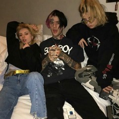 (rare)LiL PEEP X P2THEGOLDMA$K - Running Out Of Time (unreleased)