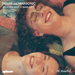 Desire b2b MarsO10C - 04 Mai 2023