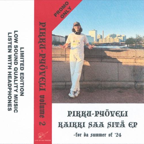 KAIKKI SAA SITÄ EP
