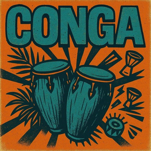 CONGA  🪘