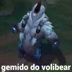 gemido do volibear