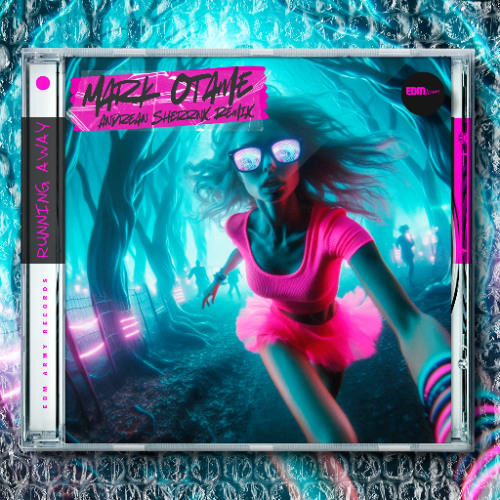 Mark Otame - Running Away (Andrean Sherrnx Remix) [EDMArmy Records]