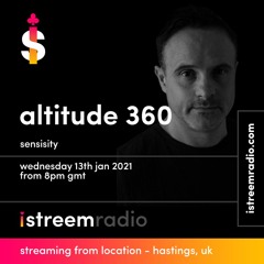 Altitude 360 - Sensisity EP1