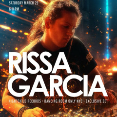 Rissa Garcia WKDU 91.7FM Guest Mix March 2025
