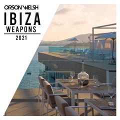 Michel Cleis - La Mezcla (Orson Welsh Ibiza Weapon 2021)