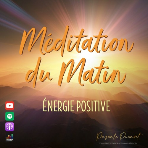 Stream Rapide Méditation du Matin by pascale.picavet Listen online