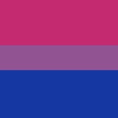 #bisexual (faux)