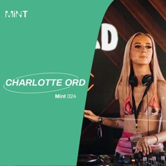 Mix Series 024 // Charlotte Ord