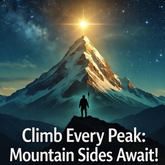 Crag’s calm embrace, steadies life’s pace